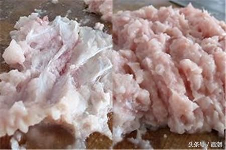 馅料花样百出 鱼肉饺子馅做法大全图解