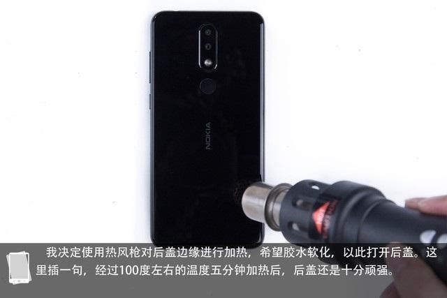诺基亚X5怎么样?诺基亚X5拆机图解评测