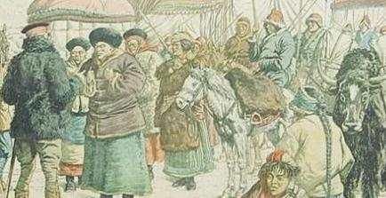 明朝成立之后,面对遗留在大陆的蒙古女性,做了