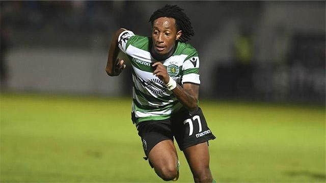 经纪人:马丁斯很有市场,英超西甲德甲都想买他