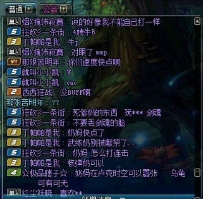 DNF:玩家安图恩遇B套奶妈,战力比我低不奶,结