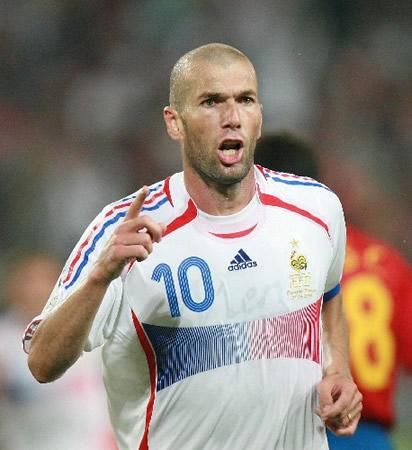 1988年-2017年世界足球先生历届得主