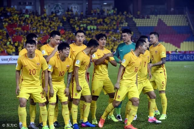 里皮打磨国足规划初现端倪