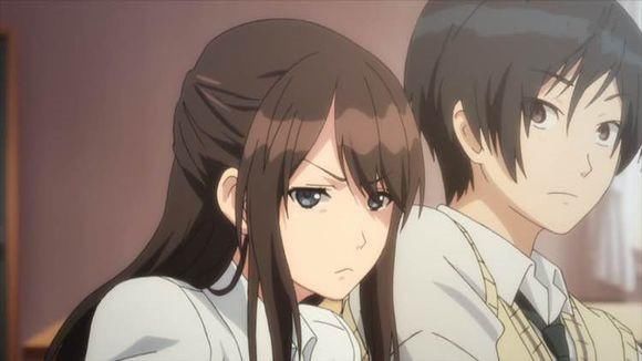 主角光环太强大,这些动漫妹子全是倒贴