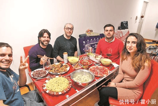 外国人, 是如何评价中国菜的? 外国网友说出了