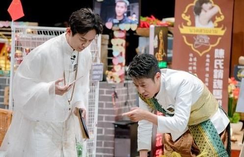 明星大侦探最恐怖一集,童谣惊悚来袭!何炅、大