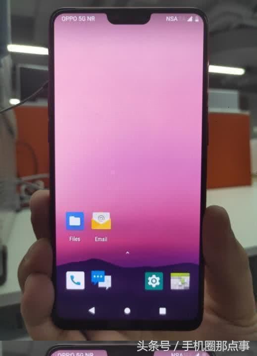 国产手机厂商纷纷透露5G手机消息,网友:刚买的