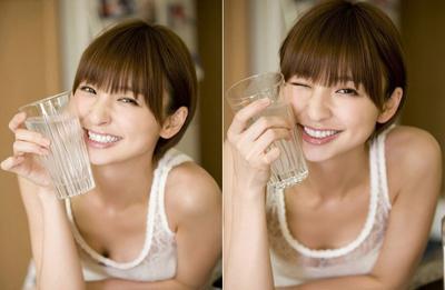 日本十大最美女星排行榜:第一太惊艳