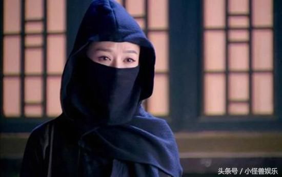 8位蒙面美人猜猜看,赵丽颖造型太好认,陈乔恩