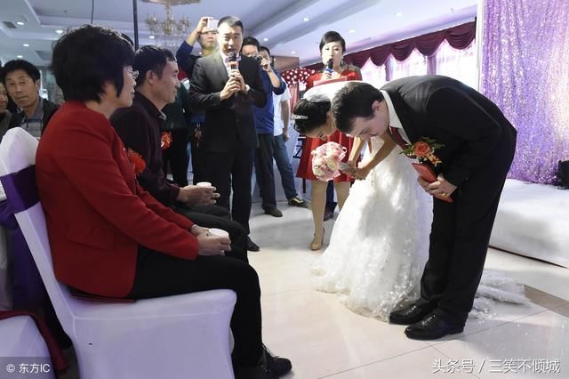 上门女婿入赘三年,如今让我滚出去,在岳父心中终究是外人