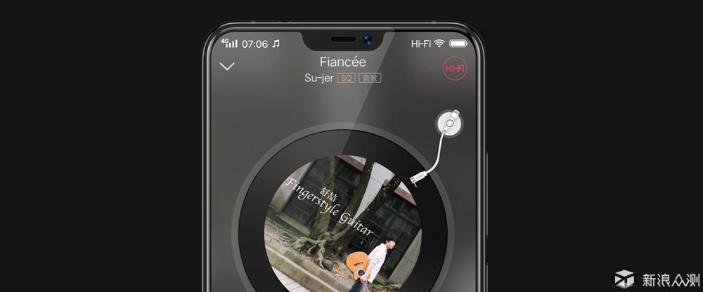 可能是目前最便宜的刘海屏手机:vivo Y85