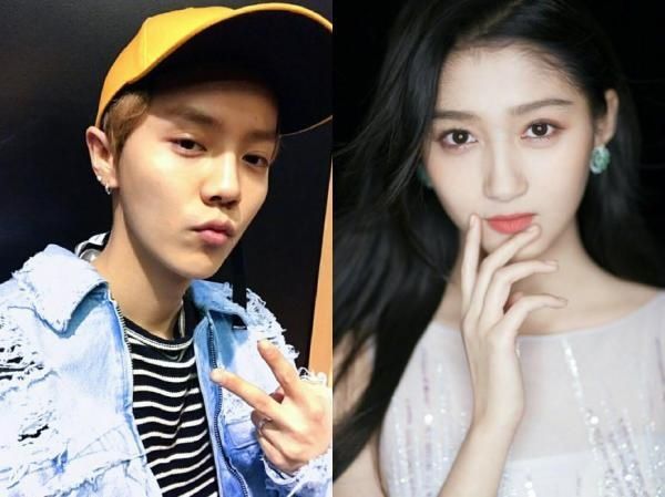 关晓彤竟这样秀恩爱!喊话鹿晗关晓彤分手的可