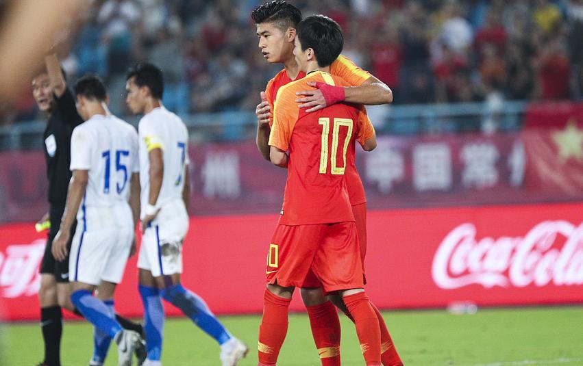 如果U23国足2019年踢中超,那么里皮团队的工