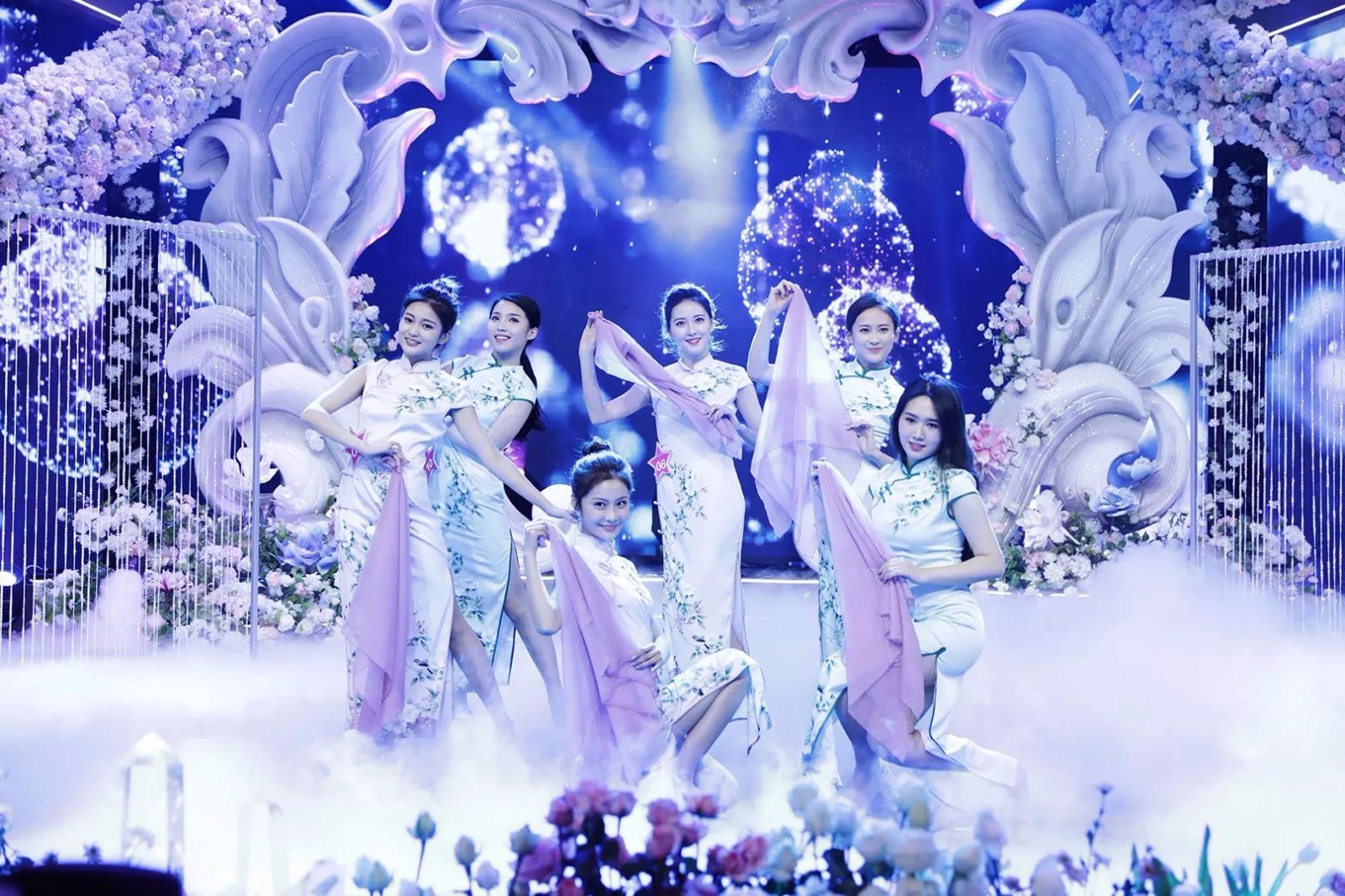 2017年度星姐选举落幕 湘妹子李丹折冠