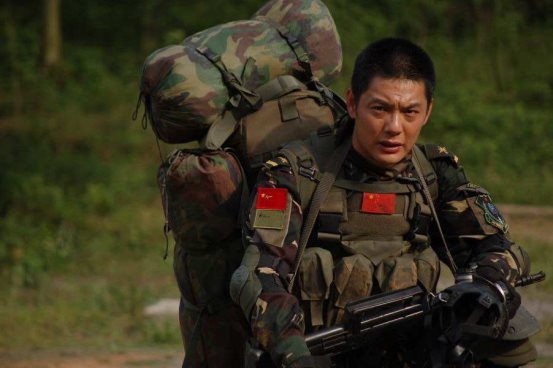 傅程鹏:做一个单纯踏实的演员 傅程鹏:做一个单纯踏实的演员