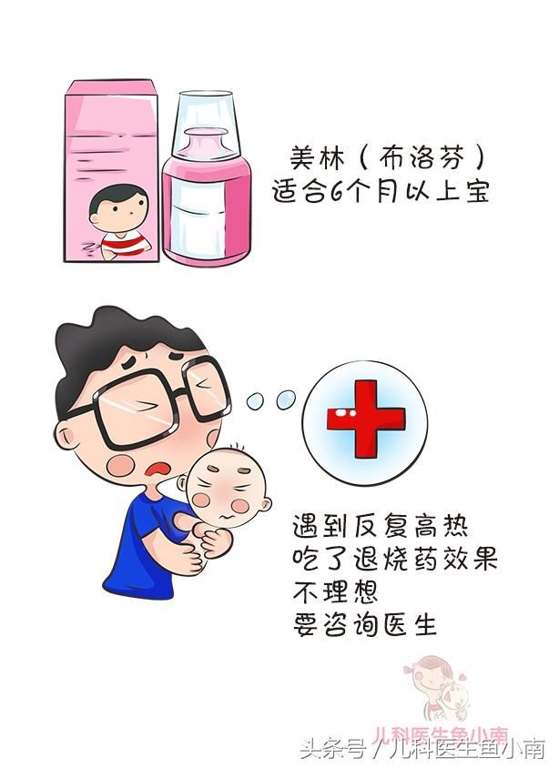 发烧会不会烧坏脑子?退烧药怎么吃?医生:做到