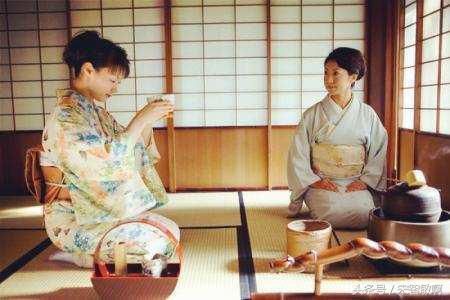 为什么日本人把喝茶发展得如此高端?中国人都