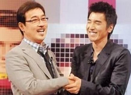 高圆圆公公上《天天向上》 替儿媳讨公道