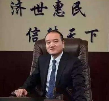 2018江西省最有钱的12个人,身家合计高达903