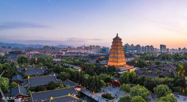 还在抖音上刷西安?何不趁暑假去这九个地方感