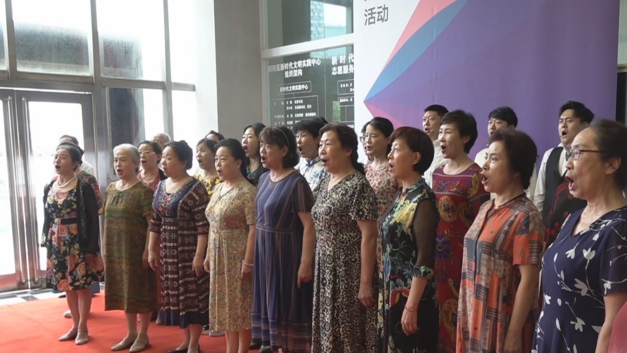 首届朝阳捌月全民艺术节启动  将推出百余场群众文化活动