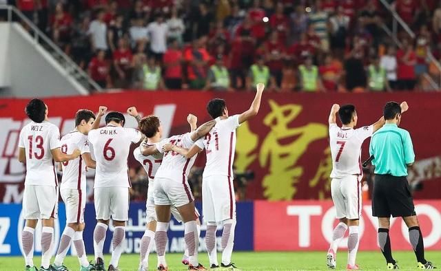 2017中国足球回顾:世界杯,里皮,闹剧…-北京时间