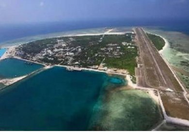 中国斥资帮菲律宾填海,日本关西机场下沉12米