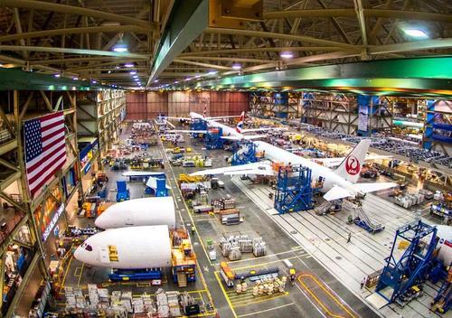 1.2万亿美元订单!波音预测20年内我国将买769