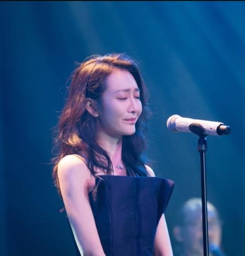 《我们相爱吧》王鸥演唱《终于等到你》视频 明道有女朋友吗