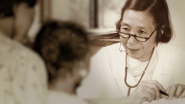 共和国医者丨永远的胡亚美:“什么威胁儿童健康,我就去攻克什么” 共和国医者丨永远的胡亚美:“什么威胁儿童健康,我就去攻克什么”