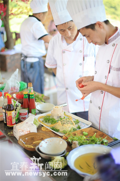 舌尖饕餮 百味俱全--铜鼓客家美食等你来品 舌尖饕餮 百味俱全--铜鼓客家美食等你来品