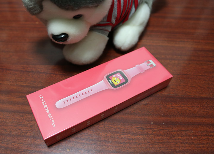 360儿童手表SE3 Plus体验:宝妈亲测很靠谱 室