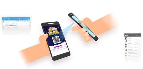 线下实体店通过微信拓客推广裂变系统一天引流