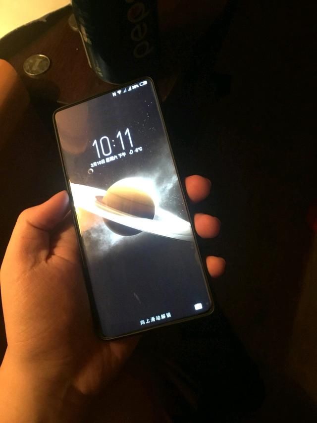 打脸vivo全面屏概念手机!努比亚真真真全面屏真