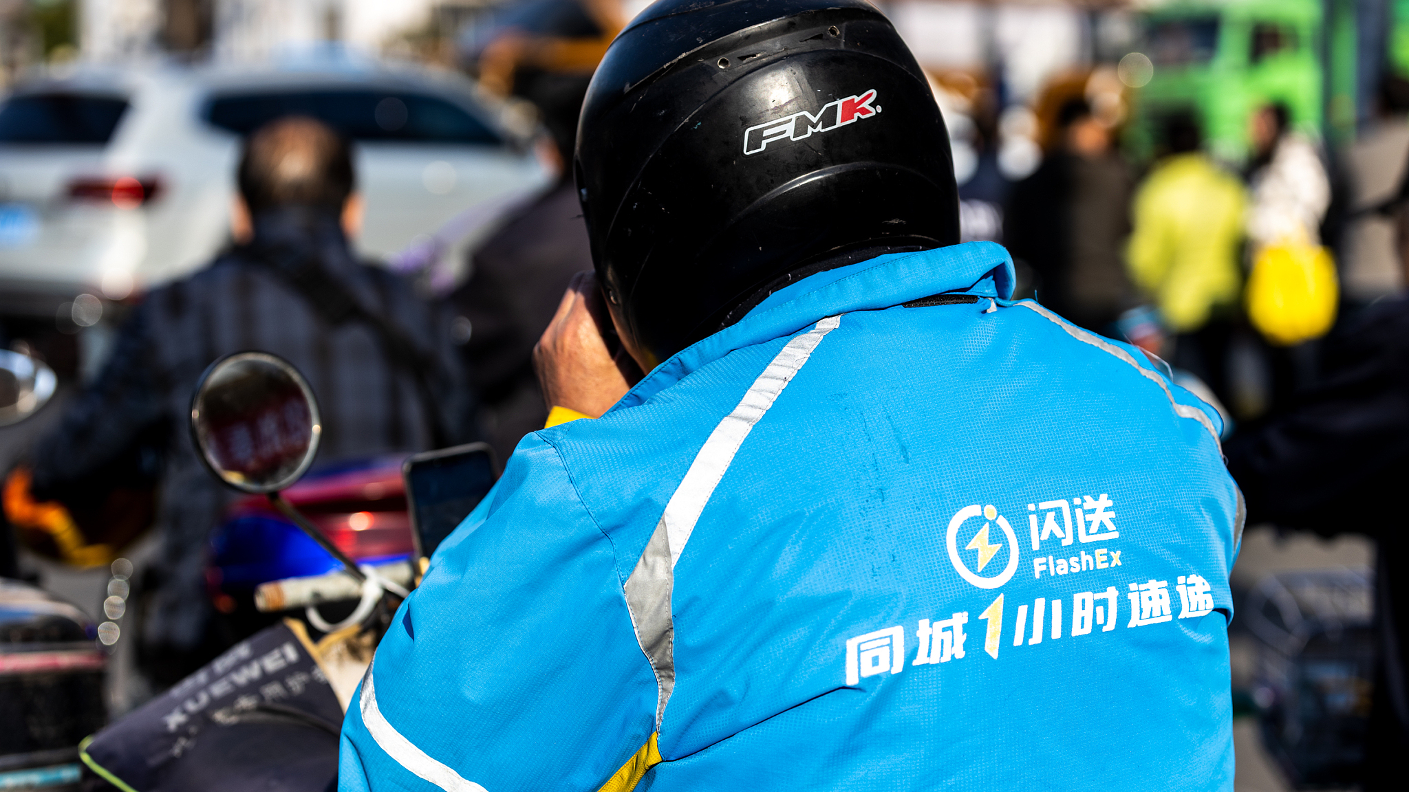 闪送员被电动车炸伤,预计要付400万医疗费:平台究竟有无责任? 闪送员被电动车炸伤,预计要付400万医疗费:平台究竟有无责任?