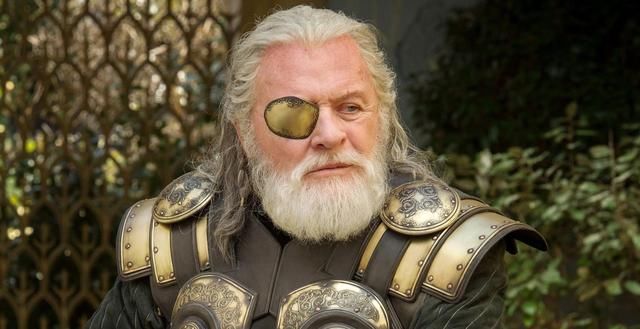 漫威中的顶级大佬:奥丁碾压常态灭霸?多玛姆