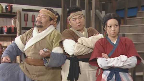 《地道战》男主角竟然演过《武林外传》？