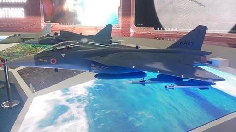 印军购三百架光辉战机压制歼20遭印网友吐槽