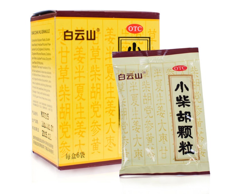 小柴胡颗粒是治风寒还是风热