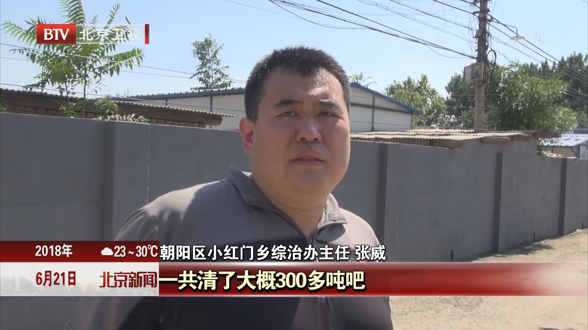 小红门:校园地铁周边环境整治初见成效 小红门:校园地铁周边环境整治初见成效