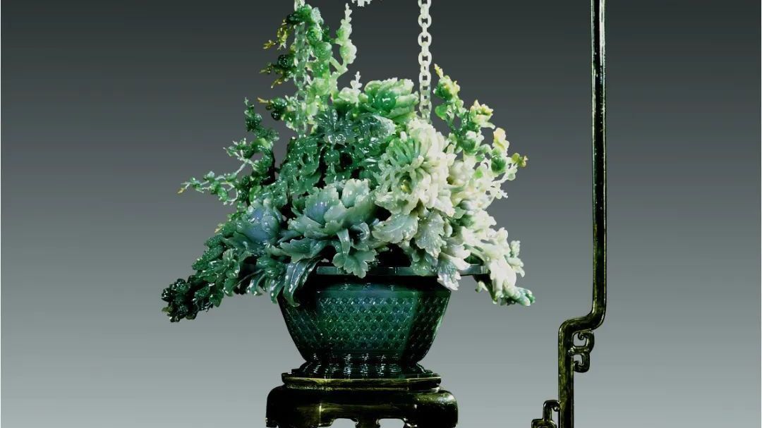 翡翠四大国宝传奇(一)——寻玉 翡翠四大国宝传奇(一)——寻玉