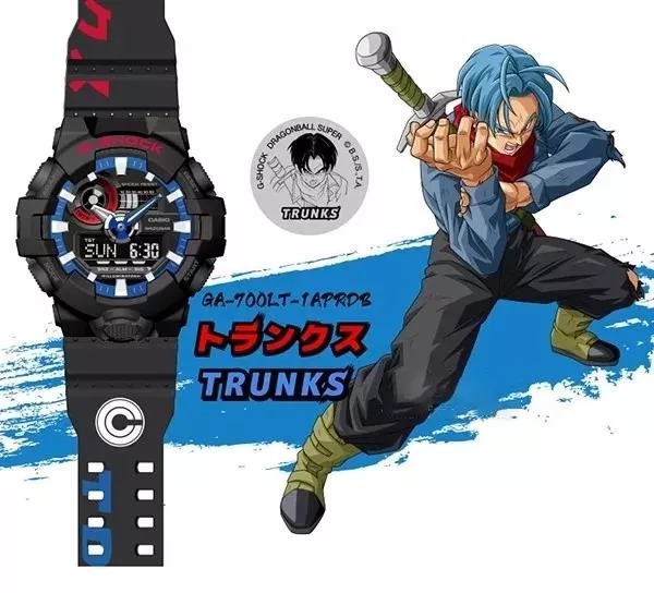 表坛:卡西欧G-SHOCK丨高考生的最爱