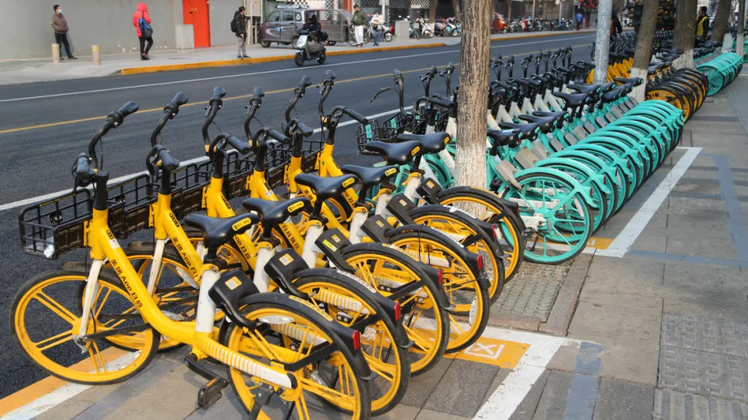 北京市开展互联网租赁自行车“百日整治”行动 中心城区将不超50万辆 北京市开展互联网租赁自行车“百日整治”行动 中心城区将不超50万辆