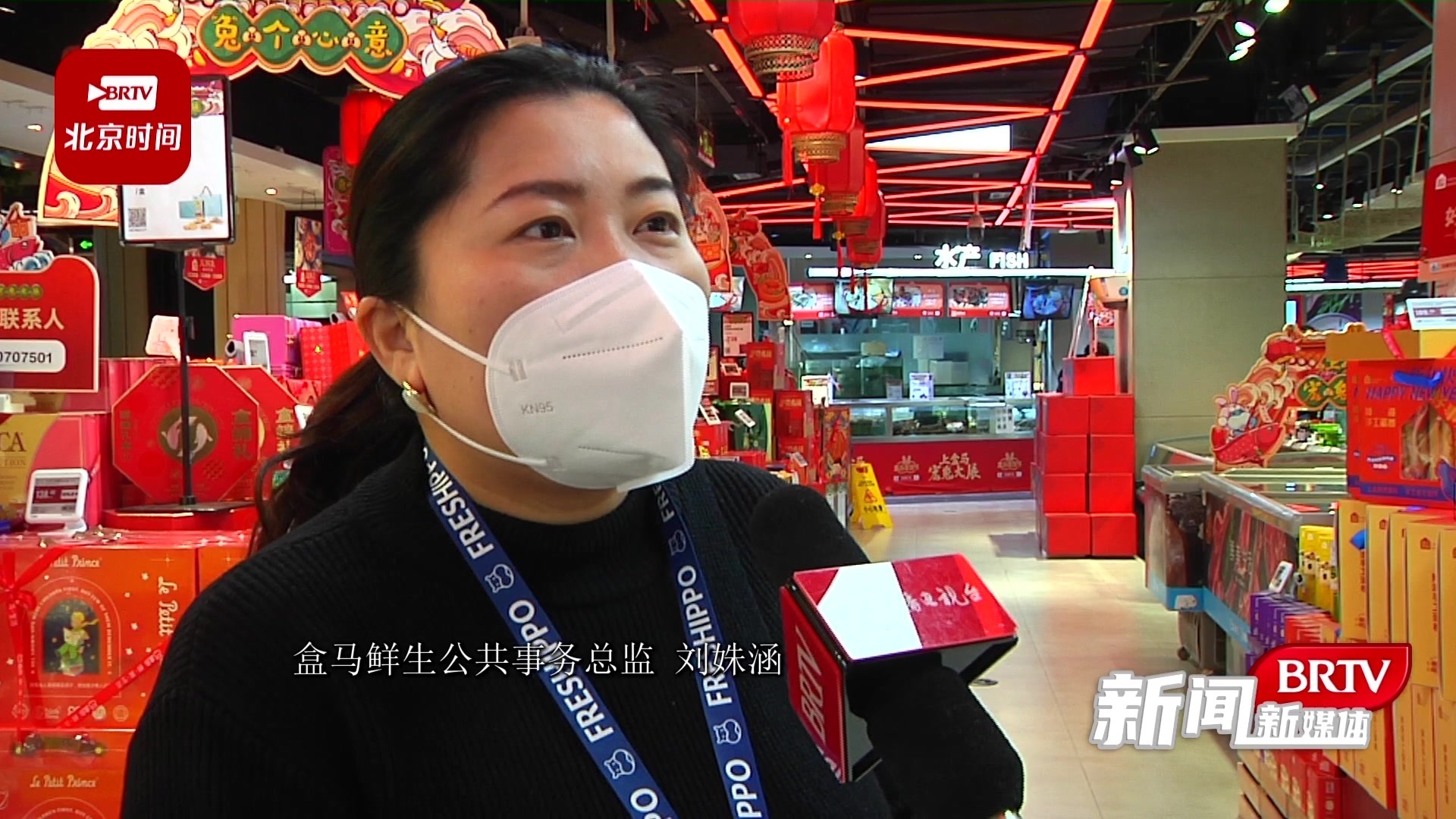 小年到，备年货！选择困难的话可以试试跟超市销量排行买！