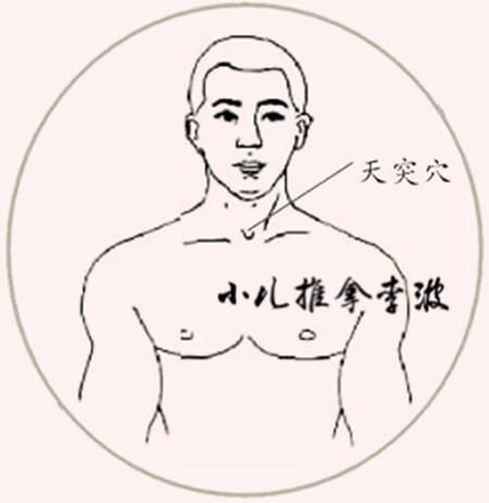 山东小儿推拿培训李波:宝宝止咳化痰通用的中