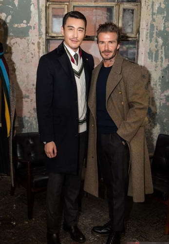 他曾和陈坤陆毅齐名 被雪藏后经商成大富豪!