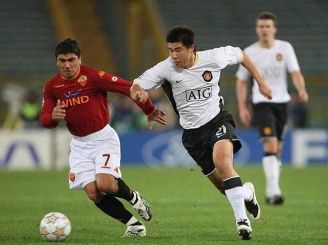 中国足球几代留洋球员存一大遗憾 却被95后女