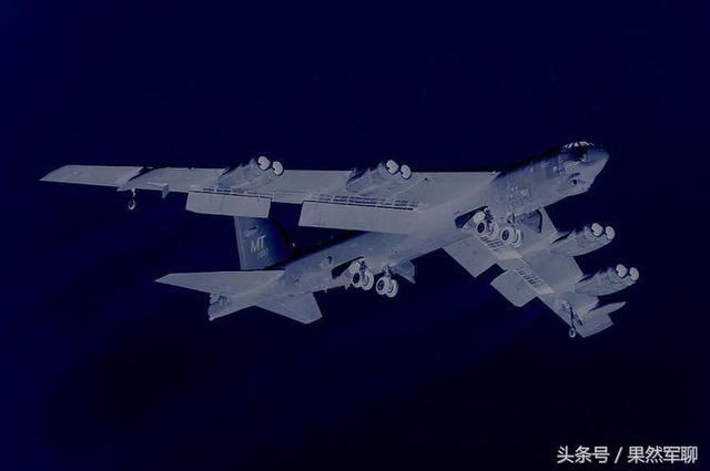美军机密通话遭截获!B52准备发射核导弹,这是