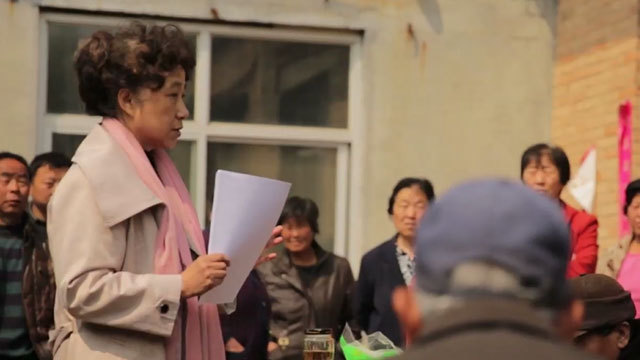 《中国梦—365个故事》女律师 《中国梦—365个故事》女律师