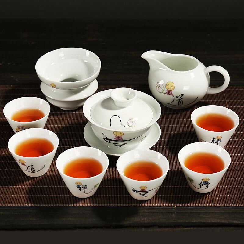 少抽两包中华烟就能买到的茶具,成功男士都在